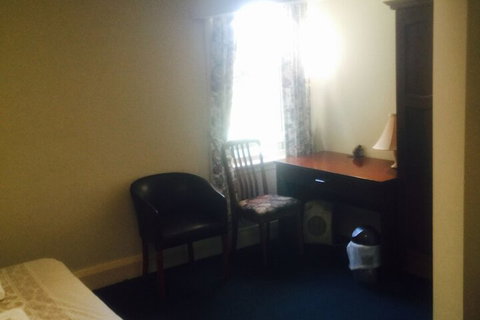 Ross Hotel - 2032 Olympic Games 3