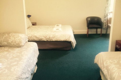 Ross Hotel - 2032 Olympic Games 2