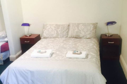 Ross Hotel - 2032 Olympic Games 5