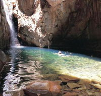 Emma Gorge Resort at El Questro - 2032 Olympic Games