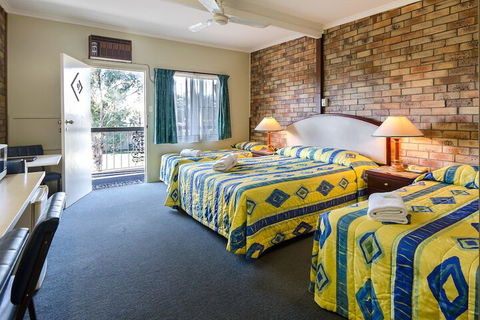 Centre Point Mid City Motor Inn - 2032 Olympic Games 4