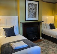 CBC Bed  Breakfast  Cafe - 2032 Olympic Games