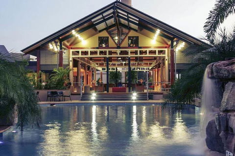 Darwin Airport Inn - 2032 Olympic Games 6