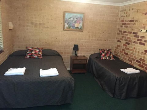 Travellers Rest Motel - 2032 Olympic Games 2