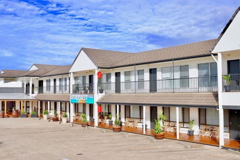 COAST Motel And Apartments - 2032 Olympic Games 1