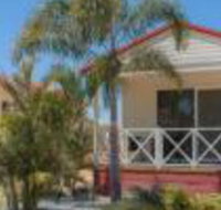Outback Oasis Caravan Park - 2032 Olympic Games