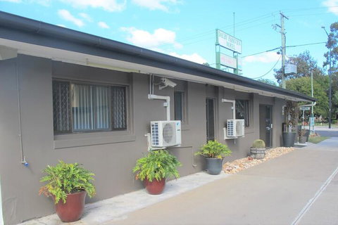 Dalby Parkview Motel - 2032 Olympic Games 3