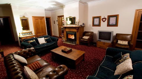 Ranelagh House - 2032 Olympic Games 6