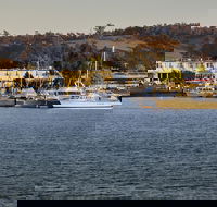 Bayside Hotel - 2032 Olympic Games