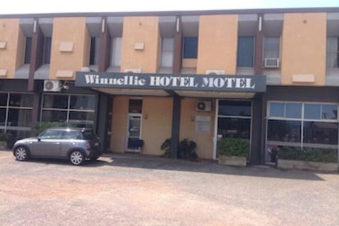 Winnellie Hotel Motel - 2032 Olympic Games 0