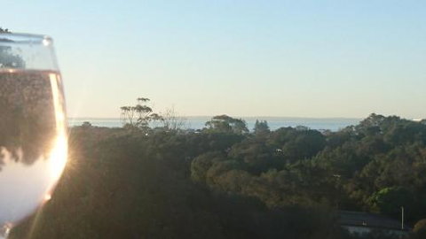 Panorama At Rye - 2032 Olympic Games 4