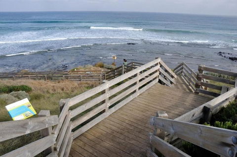 Island Daze Surf Beach Phillip Island - 2032 Olympic Games 5