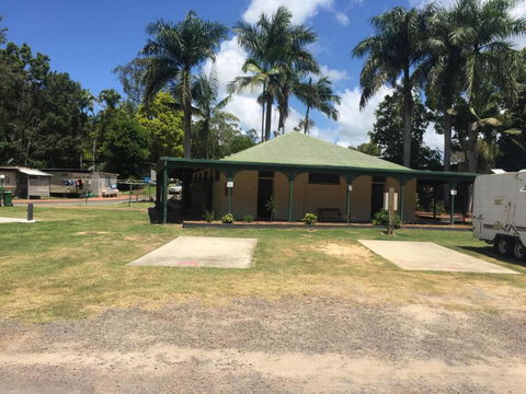 Yandina Caravan Park - 2032 Olympic Games 6