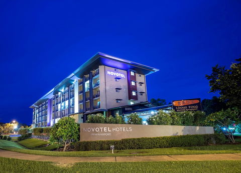 Novotel Darwin Airport - 2032 Olympic Games 0