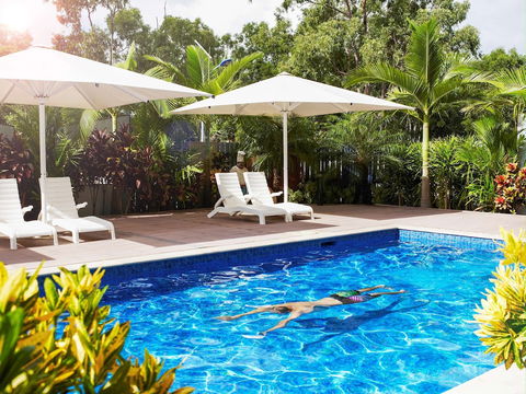 Novotel Darwin Airport - 2032 Olympic Games 1