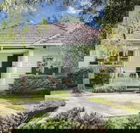 Hillside House - 2032 Olympic Games