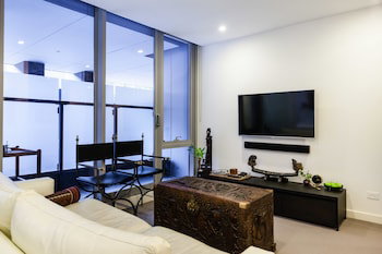 MATILDA, 1BDR South Yarra Apartment - 2032 Olympic Games 0