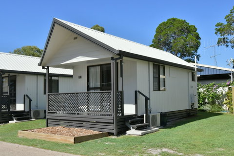 BIG4 Breeze Holiday Park â€“ Rainbow Beach - 2032 Olympic Games 1