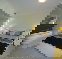 Blue On Blue Apartment 921 - 2032 Olympic Games