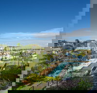 Beachside Apartment 13 - 2032 Olympic Games