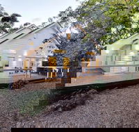 White Cottage - 2032 Olympic Games