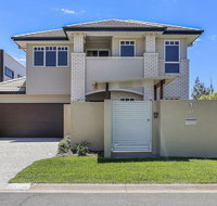 Links on Main River - 2032 Olympic Games