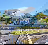 Serene Waters - 2032 Olympic Games