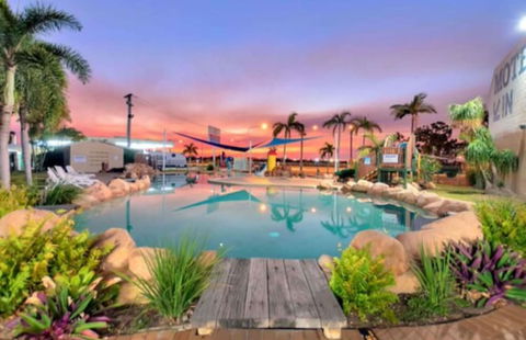 Discovery Parks - Townsville - 2032 Olympic Games 1