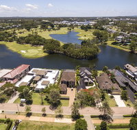 Escape at the Cove - 2032 Olympic Games