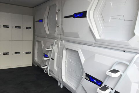 Pod Inn - 2032 Olympic Games 2
