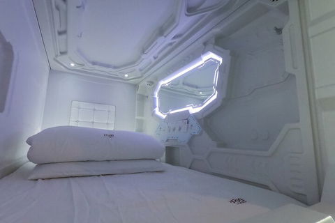 Pod Inn - 2032 Olympic Games 3