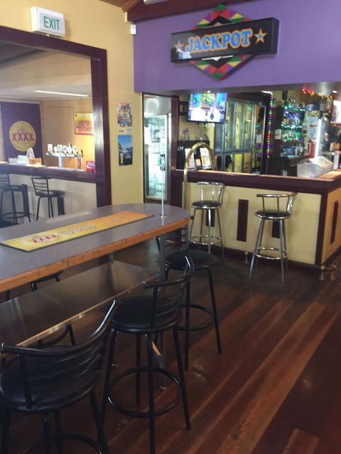 Westside Tavern And Motel - 2032 Olympic Games 3