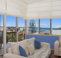 Reef Located at Lennox Head - 2032 Olympic Games