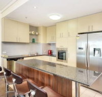 Beachfront Resort 2 Bedroom High Floor - 2032 Olympic Games