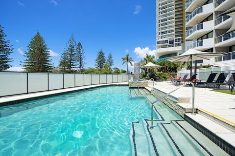 South Pacific Dream Central Broadbeach - 2032 Olympic Games 0