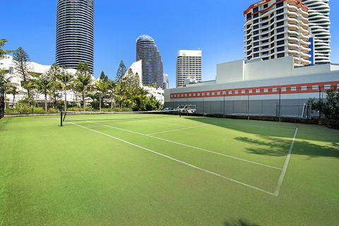 South Pacific Dream Central Broadbeach - 2032 Olympic Games 1