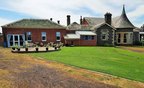 Coragulac House Cottages - 2032 Olympic Games 1