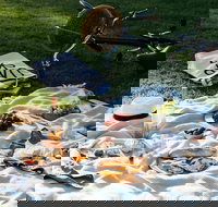 United Places Botanic Gardens - 2032 Olympic Games