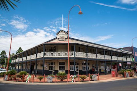 Castlereagh Hotel - 2032 Olympic Games 0
