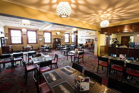 Castlereagh Hotel - 2032 Olympic Games 6