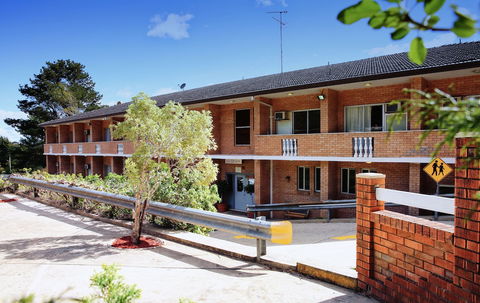 Blue Mountains Motel - 2032 Olympic Games 0
