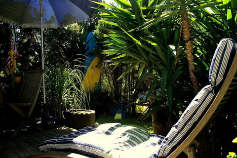 Smith Beach Getaways Beachwood Garden Studio - 2032 Olympic Games 7