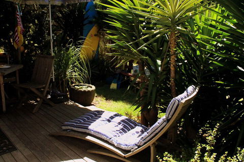 Smith Beach Getaways Beachwood Garden Studio - 2032 Olympic Games 2