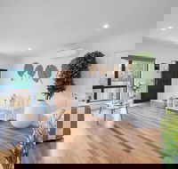 AUJOY 3 Bed Townhouse Burwood 1 - 2032 Olympic Games