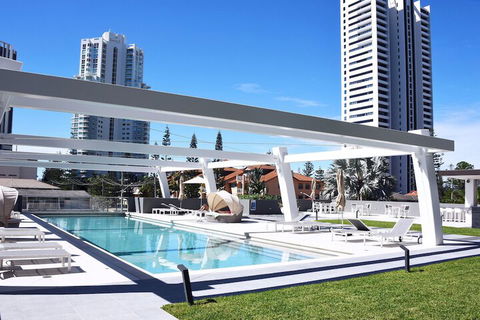 Pelicanstay In Broadbeach - 2032 Olympic Games 4