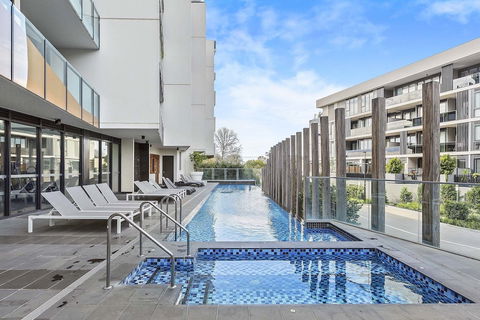 Heathland Views - 2032 Olympic Games 2