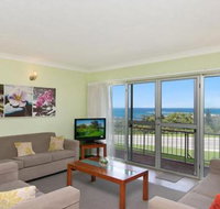 Northshore unit 3 Overlooking Duranbah beach  the Tweed River - 2032 Olympic Games