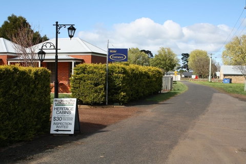 Ross Motel - 2032 Olympic Games 0