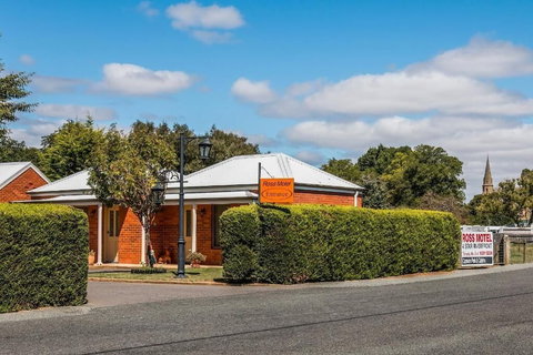 Ross Motel - 2032 Olympic Games 2