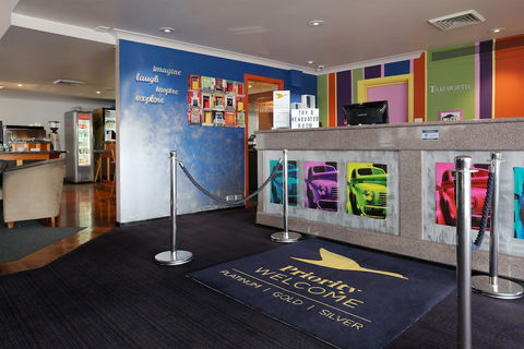 Ibis Styles Tamworth - 2032 Olympic Games 6